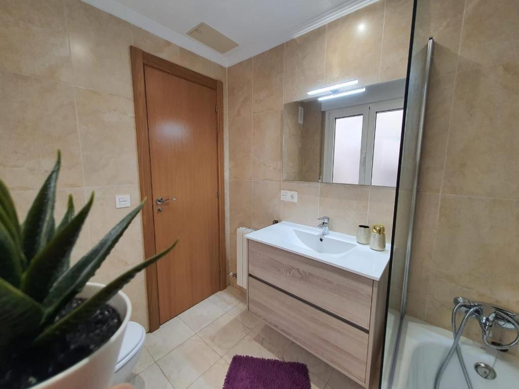 Piso En El Historico Apartment Burgos
